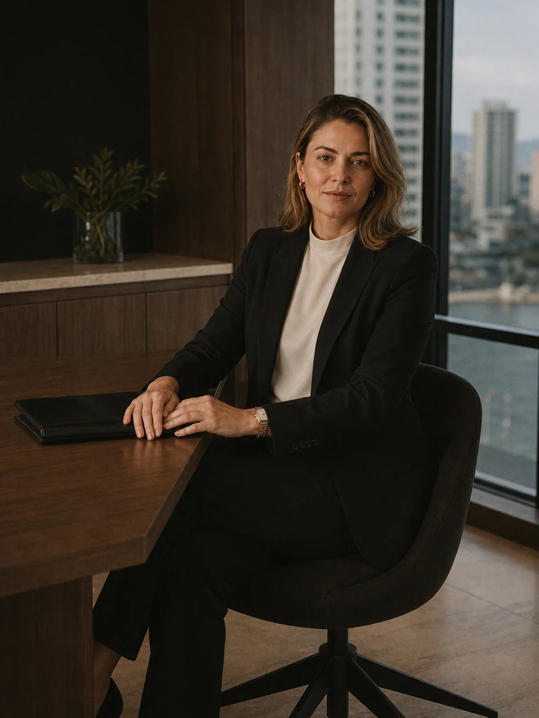 Marina Seidel, advogada de Direito Civil em Balneário Camboriú